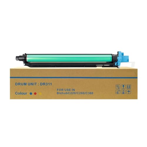Tambour DR512 pour réparer l'impression jaune C224 C284
