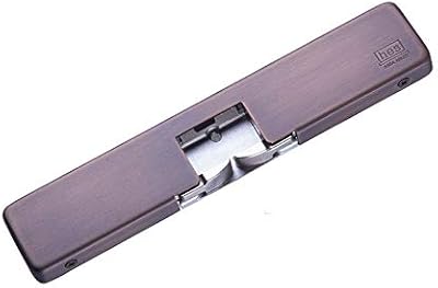 HES 10750417 Electric Strike 9400 Series, Grade 1, Slim-Line, Surface Mounted, Latchbolt Strike Mount, Toned Bronze