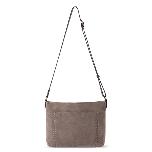Image of The Sak Womens Melrose Leather Crossbody