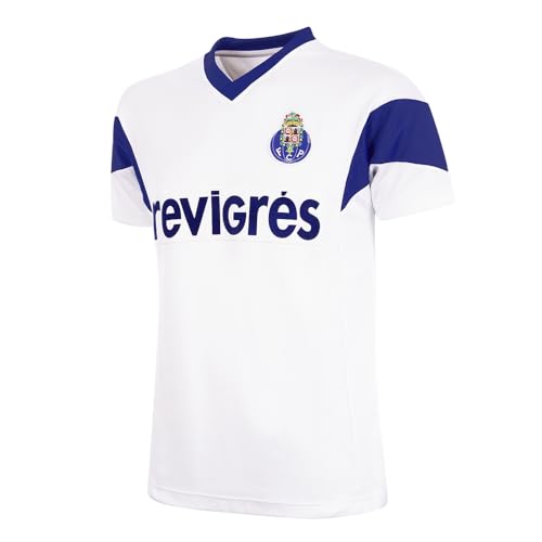 FC Porto 1991-92 Away Maillot de Foot Rétro - XXL