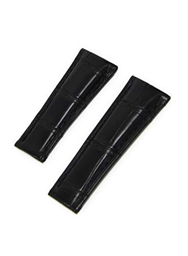 CASSIS[�J�V�X] �����b�N�X �f�C�g�i�p ���j�v ���ʖh�� TYPE RLX ALLIGATOR S�T�C�Y 20mm �u���b�N �����p�H��t�� D0041A70019020