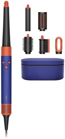 Dyson Airwrap I.D. 6-In-1 Multi-Styler | Styles Without Heat Damage| 7 Styling Settings|3 Speed & 3 Heat Settings|Cold Shot| Enhanced Coanda Airflow| 2 Yr Warranty,1300 Watts