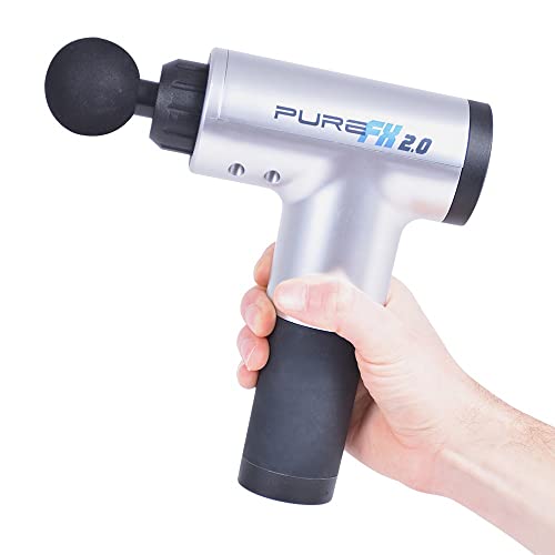 Pistolet de massage Pure FX 2.0 Active Hero pour la routine sportive quotidienne