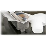 2" x .015" x 100' Elastotuff ™Die Protection Film, Press Brake Urethane Die Protector, No Marking - Image 4