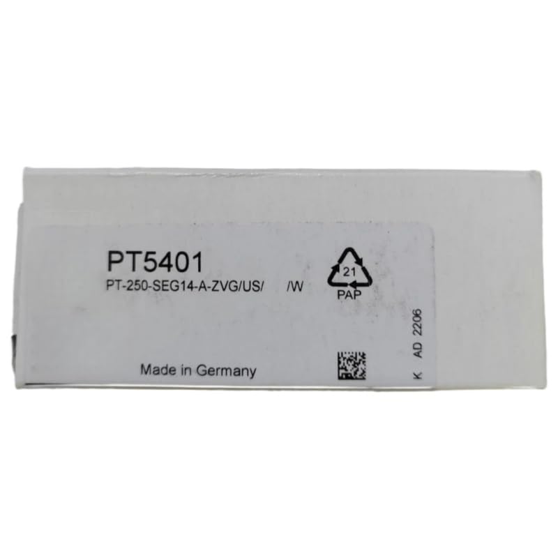 PT5401 New and Sealed in Box PT5401 1 Year Warranty