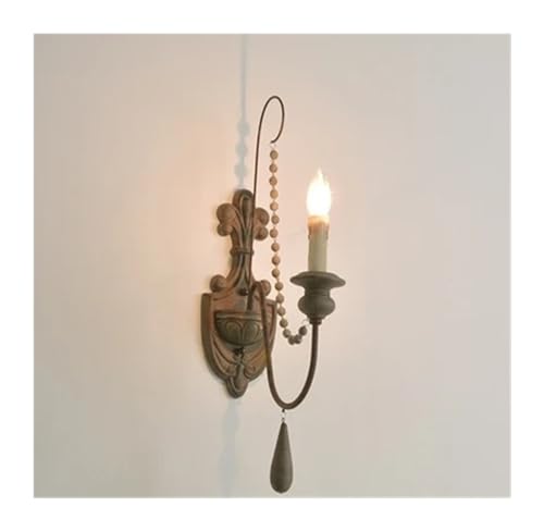 Wall lamp, �k�� LED �A�����J���J���g���[�X�^�C���ؐ��y���_���g���C�g (���r���O���[���Q���L���y���_���g���C�g) ���B���e�[�W�Ƃ̑����Ɩ�(White,6head)