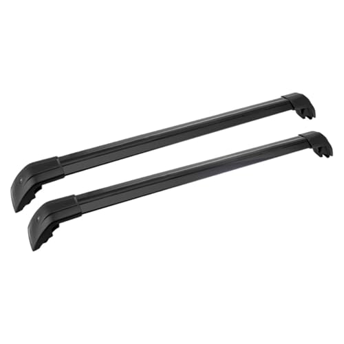 Portaequipajes barra transversal Chery Omoda 9 C9 SHS 2025 2026 porta equipaje techo 2 uds
