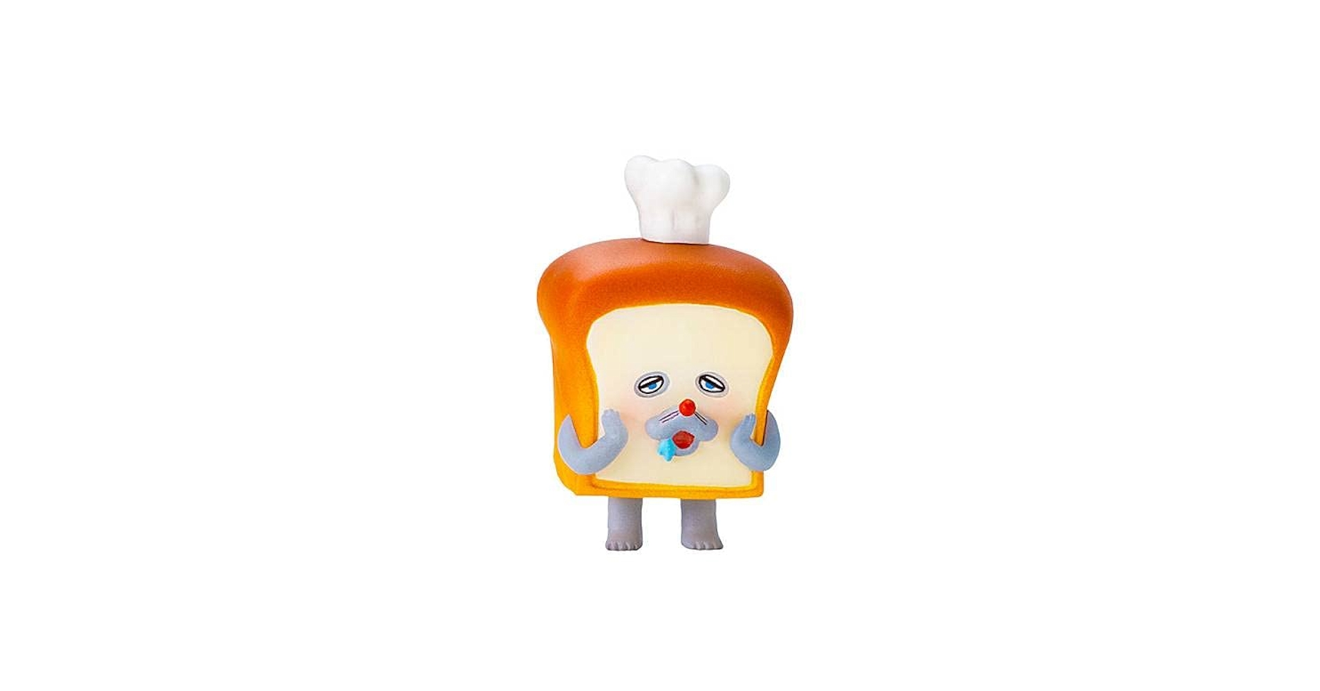 【匿名配送】パンどろぼう　フィギュアコレクション パンどろぼう フィギュアコレクション