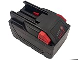 28V 3000mAh Li-ion Batteria di Ricambio per AEG/Milwaukee M28 M28B M28BX MC28V M28 B M28BX MC28 Batteria per Utensili per Milwaukee 4933416345 C12-28DCR Würth BS28A Würth 0700956730
