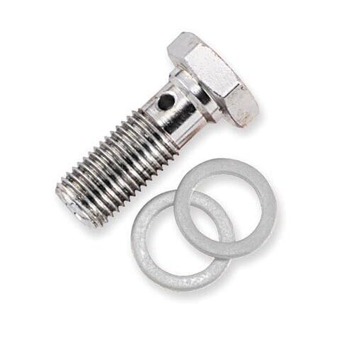 ATV&UTV Replace Parts & Accessories for Goodridge Banjo Bolt Short 10mm x 1.00 Mod-BBM45-FV16474