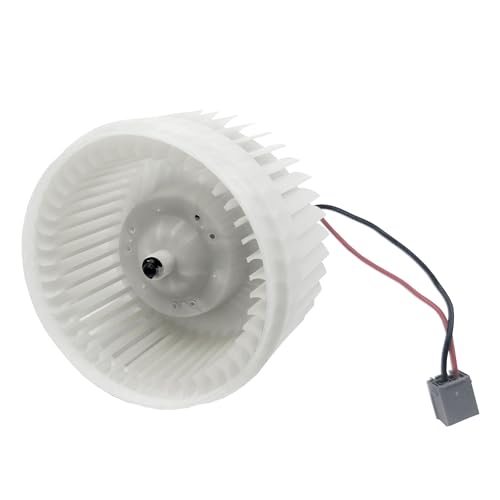 Image of PartsFlow A /C Heater Blower Motor Assembly For 2001-2014 Volvo S60 XC90 V70 S80 9171479 87036