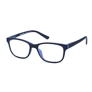 ZENOTTIC Kinder Blaufilterbrille Blau