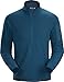 Arc'teryx Delta LT Zip Neck Men's (Iliad, Large)