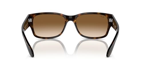Image of Ray-Ban RB4388 Square Sunglasses
