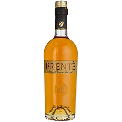 Maschio Benjamino Grappa Brentè Gran Reserva Cover