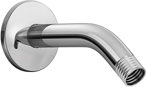 PROFLO PFSK46 6" Shower Amr with Flange - Chrome