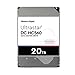 WD Ultrastar DC HC560 WUH722020ALE6L4 20 TB Hard Drive - 3.5 Internal - SATA [SATA/600] - Conventional Magnetic Recording [CMR] Method,Mechanical Hard Disk