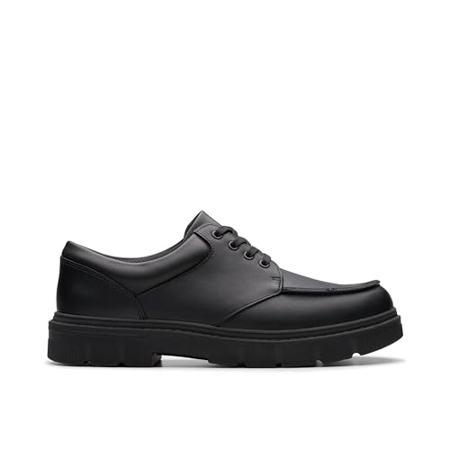 Oxford Clarks Lorcam Edge Y garçon évite les douleurs aux pieds