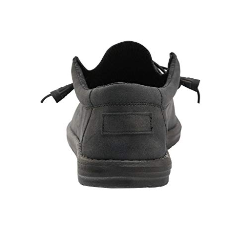 Image of HEYDUDE Men's Wally Sox Bee Multiple Colors | Men's Shoes | Men's Lace Up Loafers | Comfortable & Light-Weight