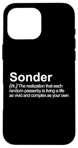 Sonder  P ` P ^CvC^[  Ah X}zP[X iPhone 16 Pro Max p