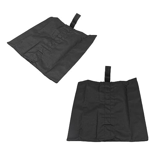 VOANZO 4 Pack Gazebos Weights Sandbags Stand Weight Bags Garden Party Outdoor Tent Leg Weights for Pop Up Gazebo Canopy Tent? - Image 3