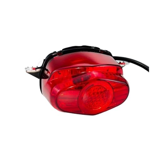 Feu de frein moto NAVI NVA110B pour circuler en ville la nuit en scooter