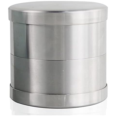 DUAO Diamond Sieve Sieve Coarse Mesh Gemstone Filter Sieve Disc Round Measurement Size Jewelry Tool 80mm Cover