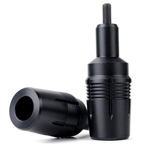 ZEXDDI Motorradrahmenschieber passend für NINJA 650 Z650 RS 2017-2023 Falling Crash Protector Guards NINJA650 Z 650 rs 2024 (für Ninja650 Z650)