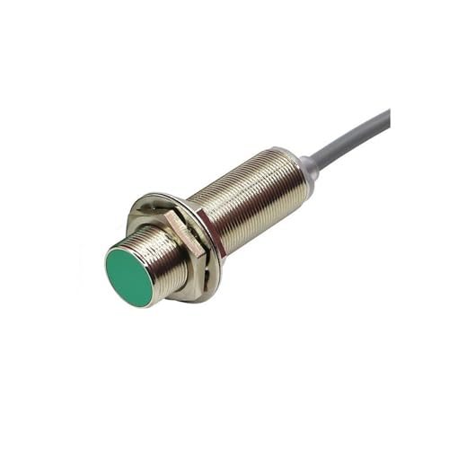 Capteur de proximité PNP en boîtier de 18mm robuste TRD18-7DP pour automates
