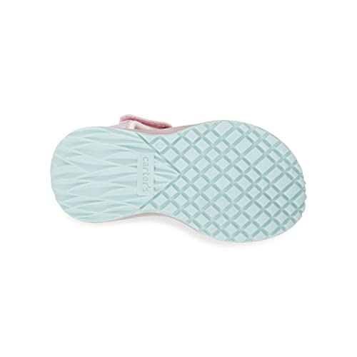 Carter's Girls Dreamy Sandal, Pink, 9 Toddler #TOP5