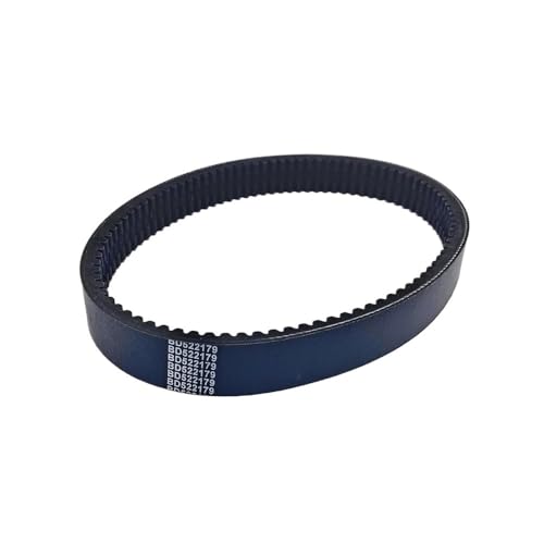 Correa de transmisión recambio compatible BD522179 G 741 AL 502 EPCOUR042