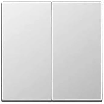 Jung A595AL Wippe for Series Switch, Aluminium