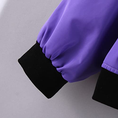 Coat Kids With Pockets Boys Warm Windproof Jacket Outerwear Autumn Girls Baby Toddler Girls Coat&jacket Girl Jean Jacket4