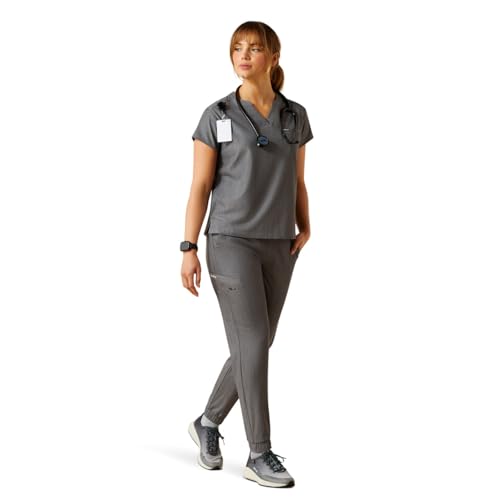 Image of Ariat Women's Eliza Fashion Scrub Top