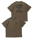 EST.1991ショートスリーブティー EST.1991 S/S TEE 101262011002 BROWN M