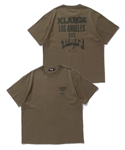 EST.1991�V���[�g�X���[�u�e�B�[ EST.1991 S/S TEE 101262011002 BROWN L