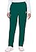 Cherokee Women's Workwear Scrubs Pull-On Cargo Pant, Hunter, Medium