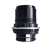 Jonikuper Corpo ruota libera a 3 artigli 11/12 velocità per cassetta XD/XDR, lega di alluminio 7075 con pedane a molla a gancio, mozzo a 2 cuscinetti compatibili con mountain bike e strada per bici
