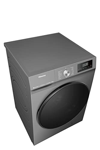 Hisense 9/6KG Front Load Washer & Dryer Smart ConnectLife With Wifi, 1400RPM Model WDQA9014EVJMWT 1 Year Warranty.