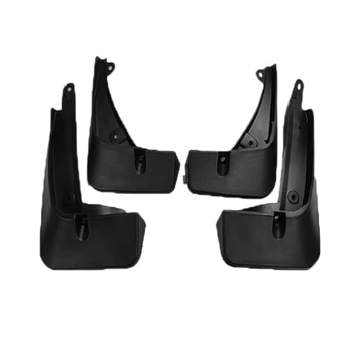 Garde-Boue pour Chevrolet Trax 2017-2022 : Bavettes de Protection Auto