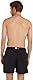 Tommy Hilfiger Herren Badeshorts Medium Drawstring Mittellang, Schwarz (Black), XXL
