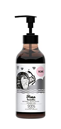 Preisvergleich Produktbild Yope Pflege Körperpflege Natural Shower Gel 400 ml