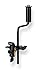 Latin Percussion LP592A-X Microphone Claw