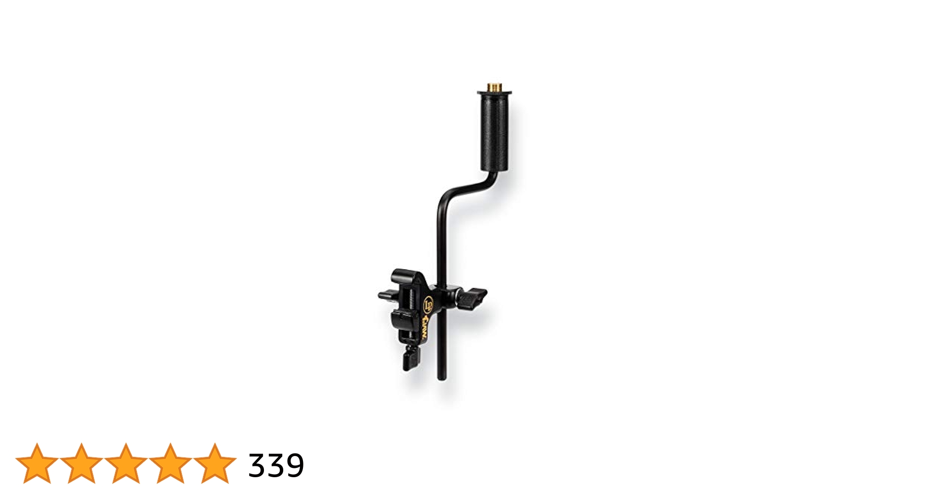 LP LP592A-X CLAW WITH MIC MOUNT マイク クロウ Amazon.com: Latin Percussion LP Claw Mic Mount (LP592A-X