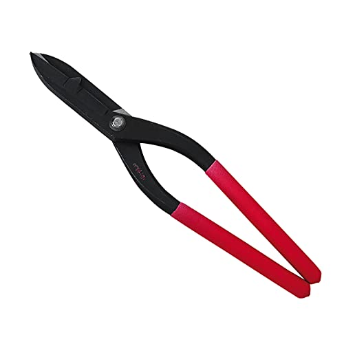 千吉 金切鋏 リブ・プリント波板切用 300mm MS-7