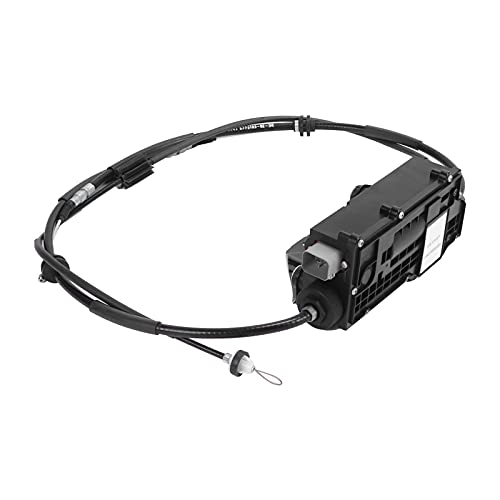 Fydun Atuador de freio de estacionamento com unidade de controle de metal ABS 34436850289 Substituiç