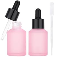 Amazon.co.jp: Segbeauty スポイトボトル オリーブ色 15ml 2本入り