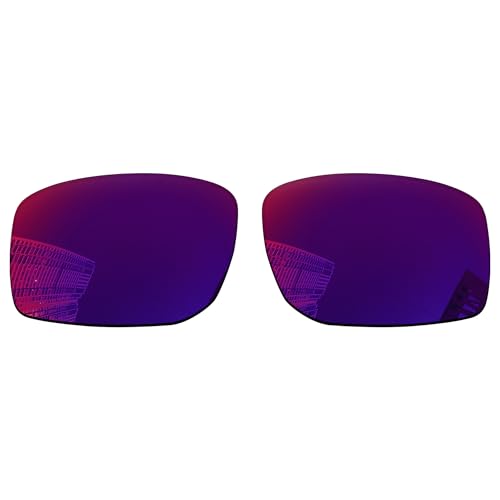 Image of Acefrog 1.5MM Polarized Replacement Lenses for Oakley Gibston OO9449 61mm Sunglasses, Upgraded Material, Impact Resistant