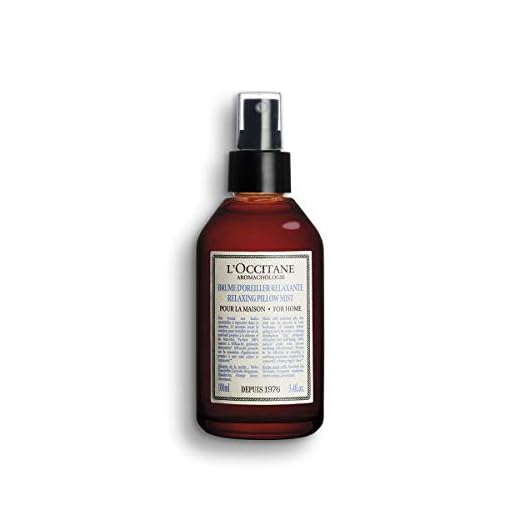 LŽOccitane Niebla de Almohada Relajante "Aromachology" Spray - 100 ml