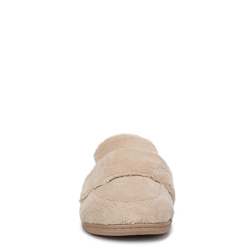 Image of Vionic Women's Gemma Mule Slipper - Comfortable Spa House Slippers that Include Three-Zone Comfort with Orthotic Insole Arch Support, Soft House Shoes for Ladies